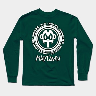 Madtown Logo (a) Long Sleeve T-Shirt